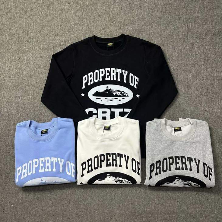 Corteiz Sweatshirt _SKUCorteizS-XLwmtx611331554